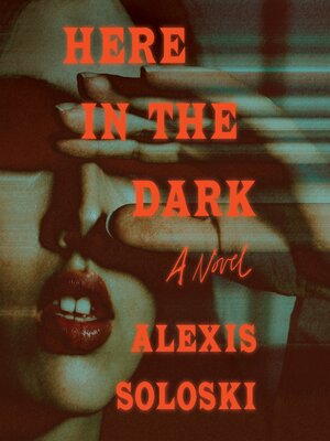 cover image of Here in the Dark